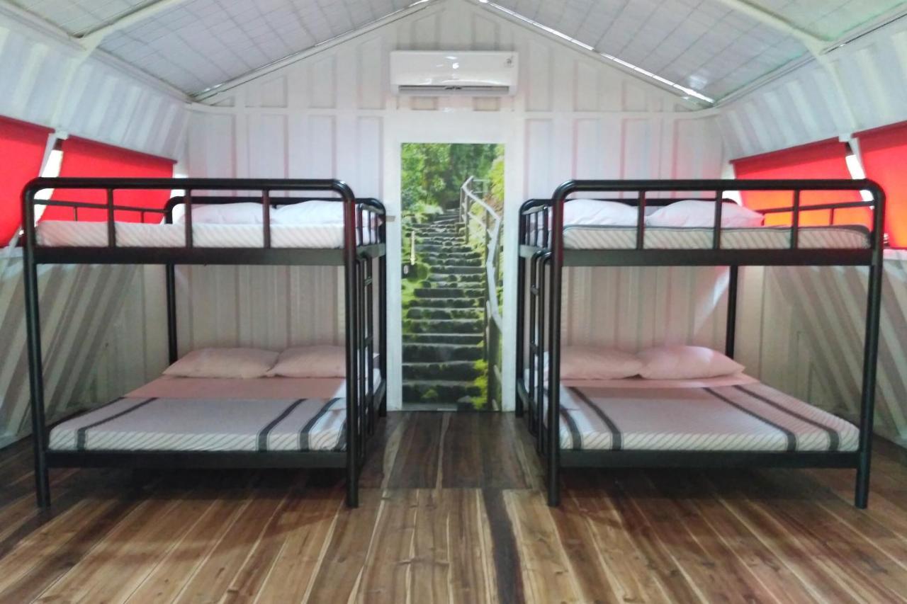 Hau Eco Lodges Citumang Pangandaran Exterior photo