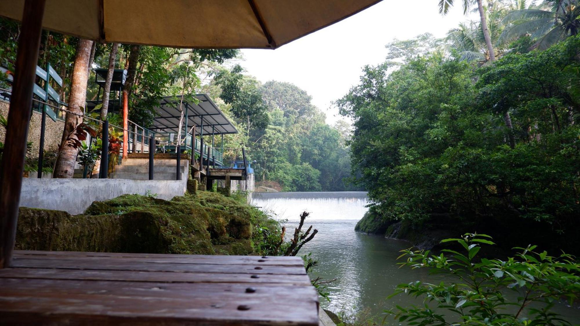 Hau Eco Lodges Citumang Pangandaran Exterior photo